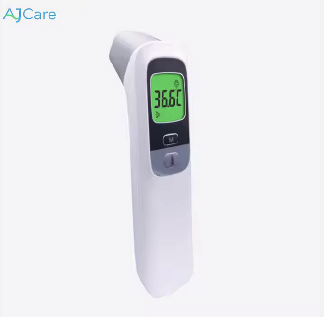 Medical Digital Clinical Measure Temperature Wrist